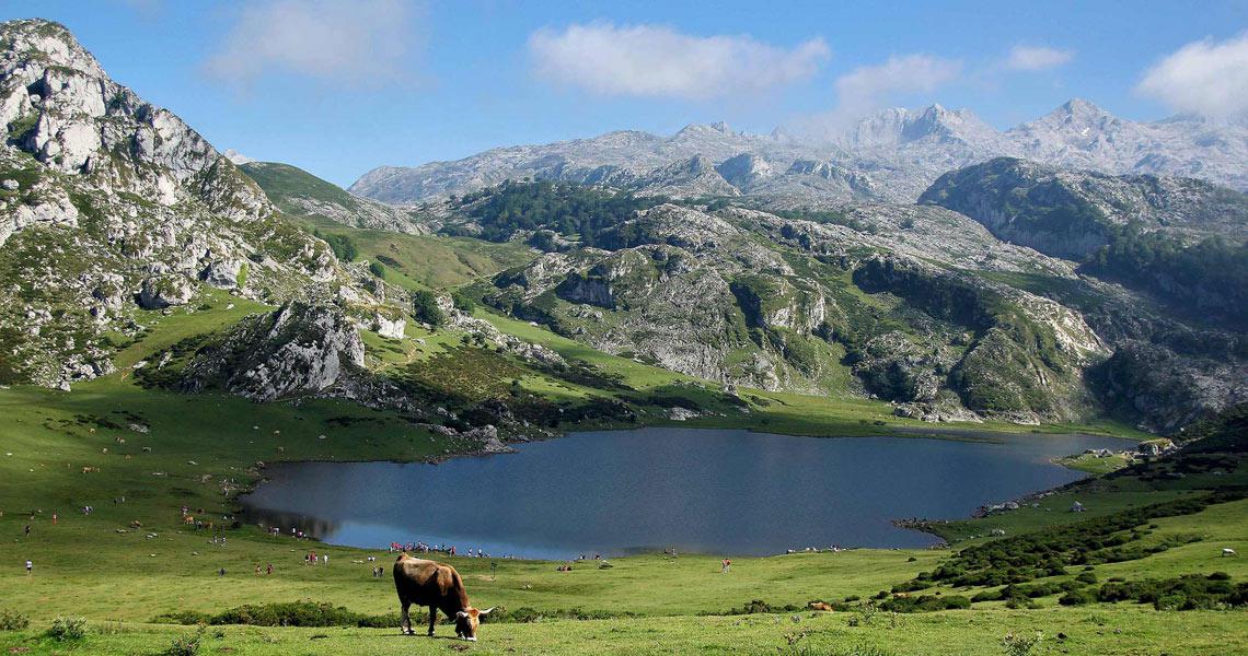 Lac pyrénéen