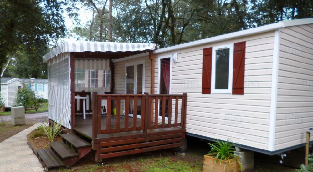 Mobil-home Valériane
