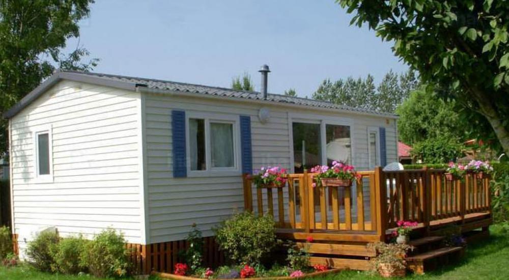 Mobil-home Gentiane
