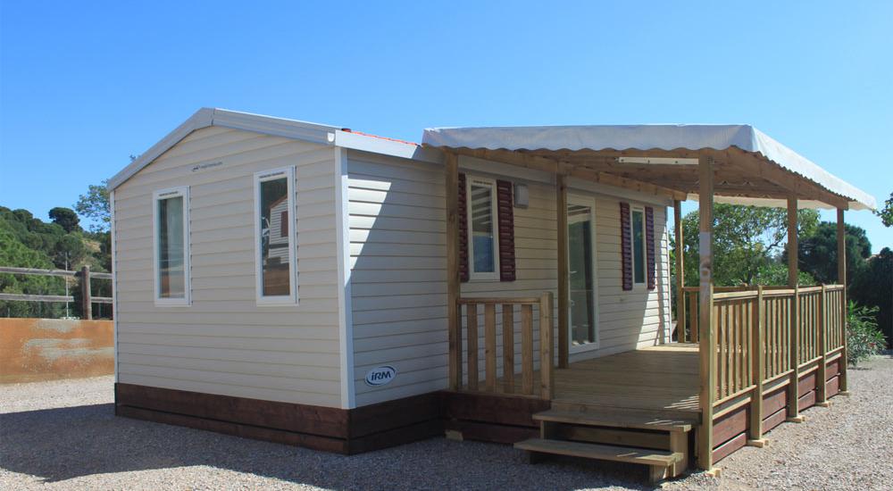 Mobil-home Valériane