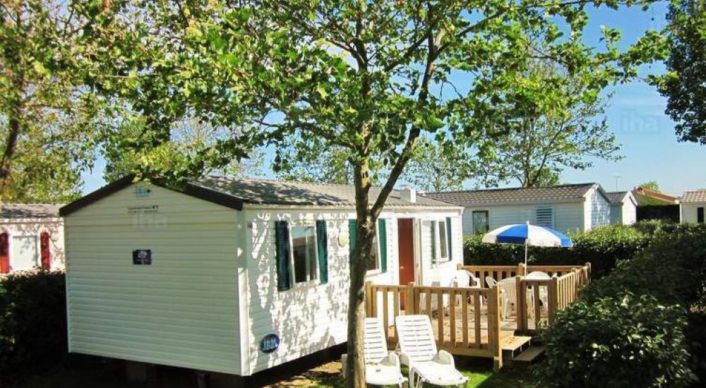 Mobil-home Edelweiss
