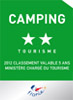 camping 2 étoiles